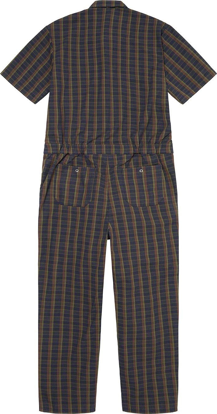 S/S Coverall view 11